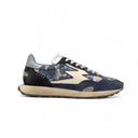 SNEAKER HYPE NERA E ARANCIONE