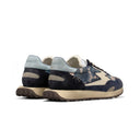 SNEAKER HYPE NERA E ARANCIONE