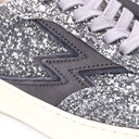 SNEAKER CLUB CAVALLINO NERO