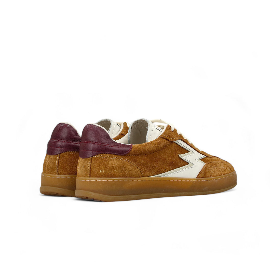 Sneaker Club Cognac Men