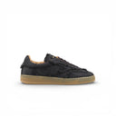 SNEAKER CLUB IN SHEARLING NERO