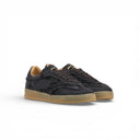 SNEAKER CLUB IN SHEARLING NERO
