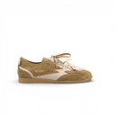 SNEAKER IKIGAI IN SUEDE COLOR BISCOTTO
