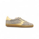 Sneaker Club Tortora Suede