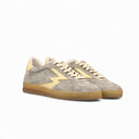 Sneaker Club Tortora Suede