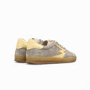 Sneaker Club Tortora Suede
