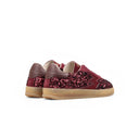 SNEAKER CLUB PAILLETTES BORDEAUX