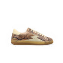 Iconic Python Logo Sneaker Powder Pink