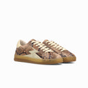 Iconic Python Logo Sneaker Powder Pink