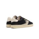 Sneaker Club Suede Black Men