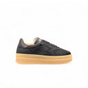 DOUBLE CLUB BLACK PONY SNEAKER