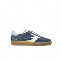 SNEAKER CLUB DENIM EFFETTO STONEWASH UOMO