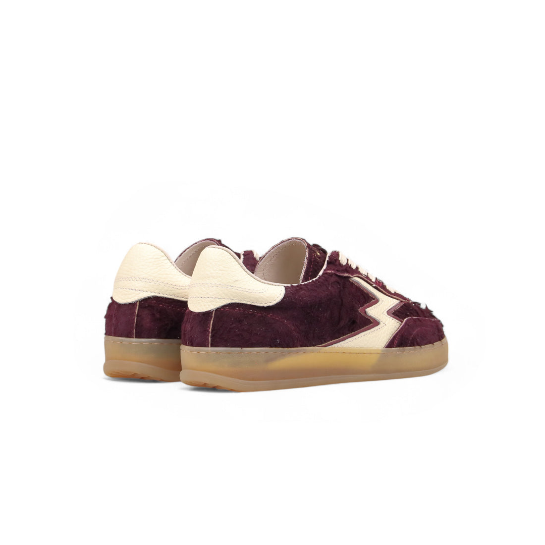SNEAKER CLUB SUEDE CIOCCOLATO e Teddy donna