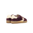 SNEAKER CLUB SUEDE CIOCCOLATO e Teddy donna