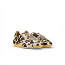 SNEAKER KOBE IN CAVALLINO STAMPA MUCCA