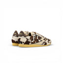 SNEAKER KOBE IN CAVALLINO STAMPA MUCCA