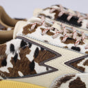 SNEAKER KOBE IN CAVALLINO STAMPA MUCCA