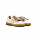 Sneaker Sala Club Off White E Stampa Pitone