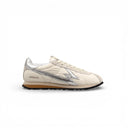SNEAKER FLASH BIANCA CON DETTAGLI ARGENTO