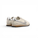 SNEAKER FLASH BIANCA CON DETTAGLI ARGENTO