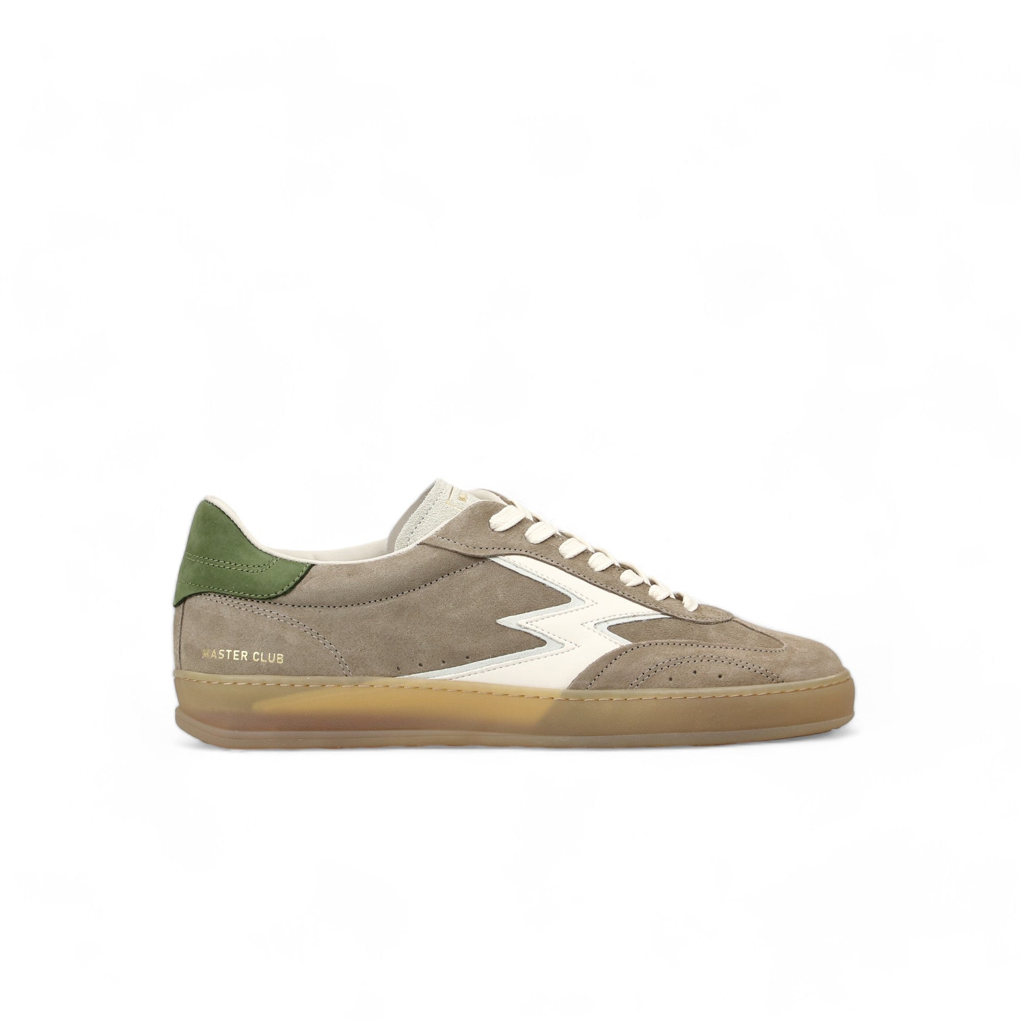 SNEAKER CLUB TABACCO DONNA