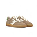 SNEAKER CLUB TABACCO DONNA