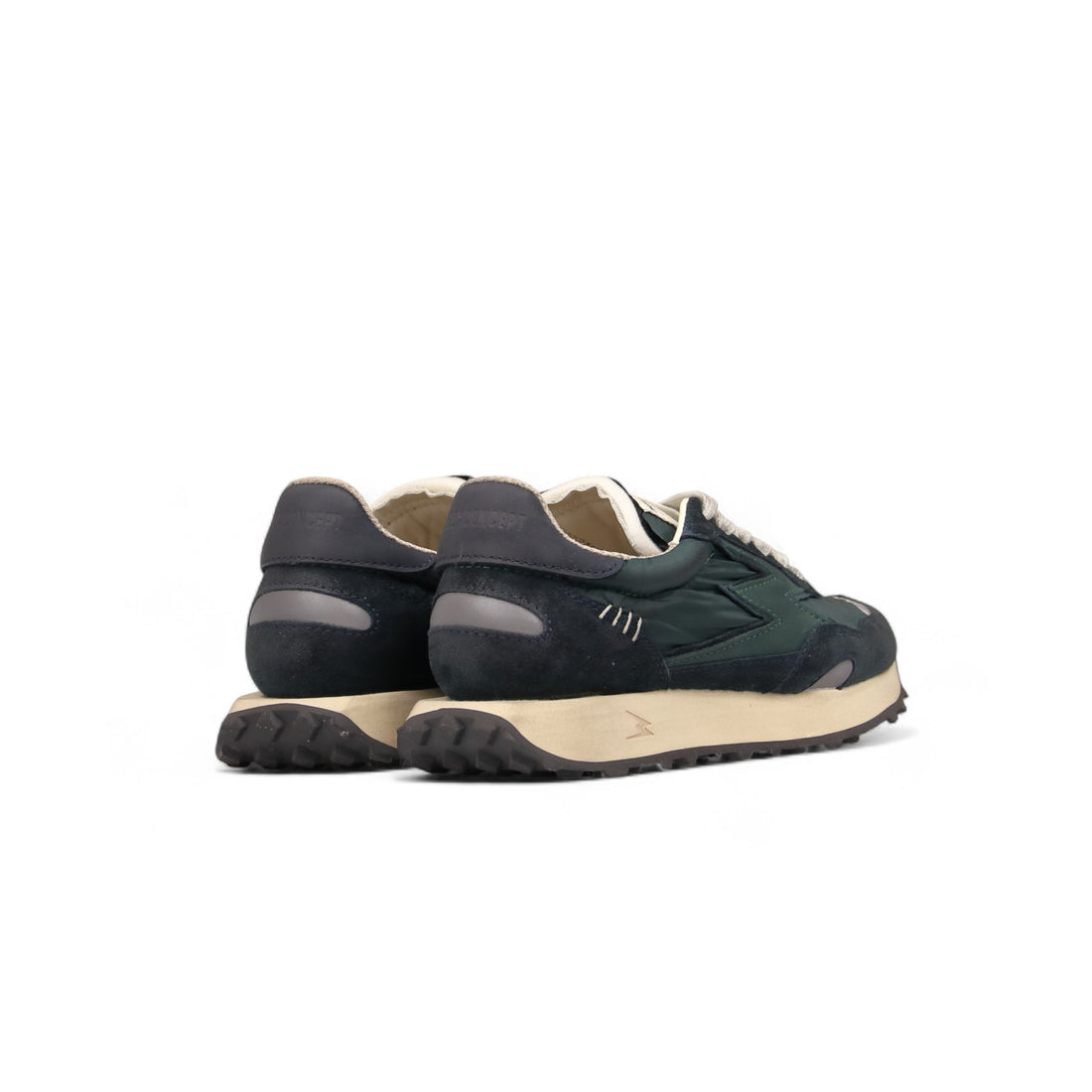SNEAKER HYPE VERDE BOSCO