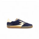 SNEAKER CLUB SUEDE NAVY donna