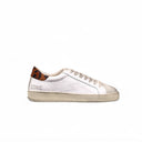 ICONIC BACKTAB LEOPARD SNEAKER