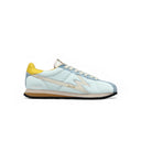Flash Nylon Sneaker Light Blue and Yellow