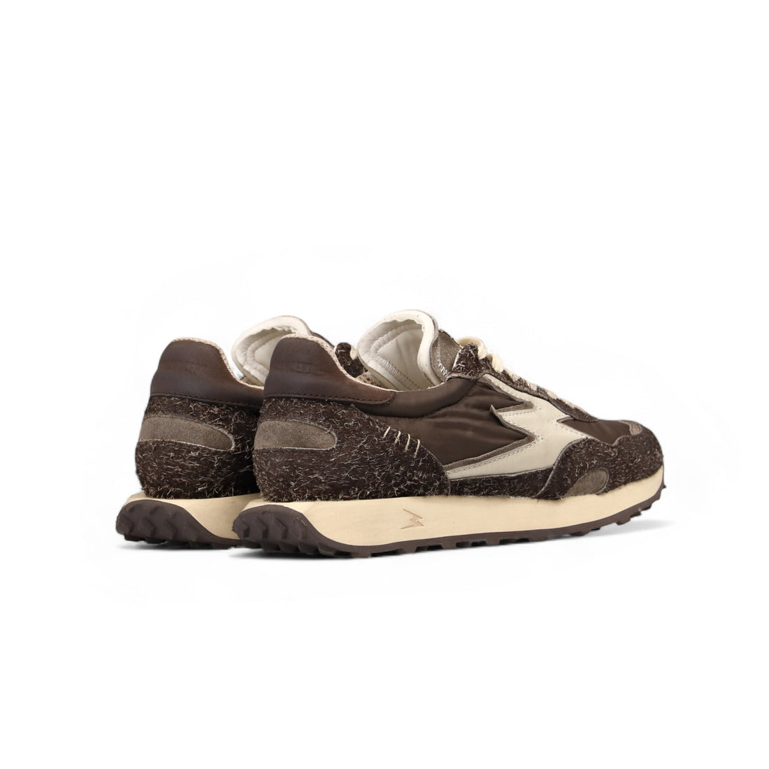 SNEAKER HYPE CIOCCOLATO