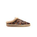 CLUB MULE DELUXE LEOPARD SNEAKERS