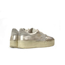 Sneaker Double Club Platino