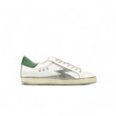 Iconic White Mesh Sneaker for Women