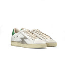Iconic White Mesh Sneaker for Women