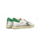 Iconic White Mesh Sneaker for Women