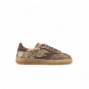 SNEAKER CLUB SUEDE SMERIGLIATO MARRONE uomo