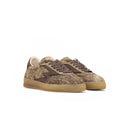 SNEAKER CLUB SUEDE SMERIGLIATO MARRONE uomo