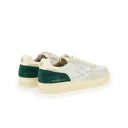 Master legacy bottle green detail