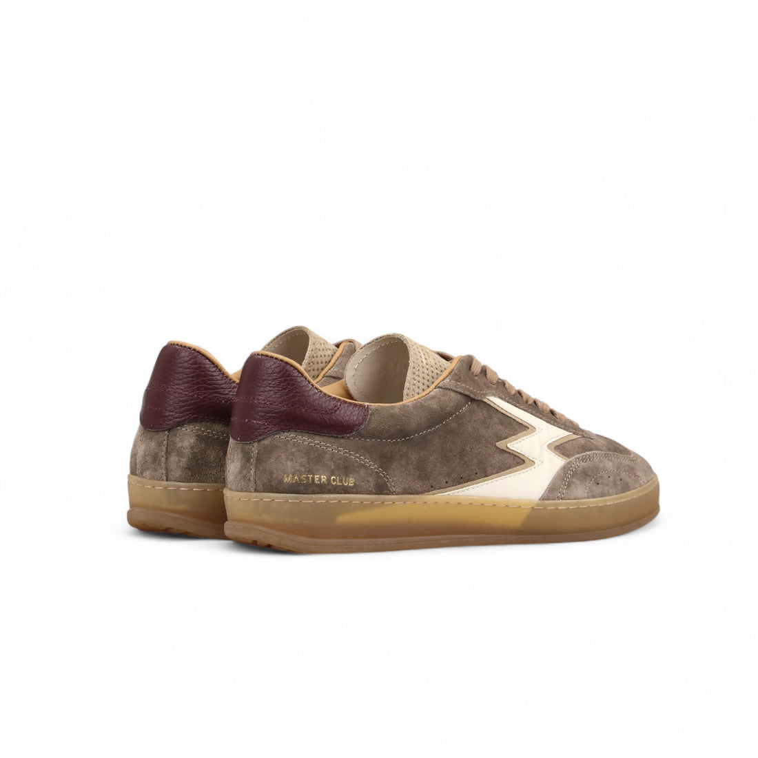 SNEAKER CLUB SUEDE RADICA uomo