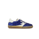 CLUB GLITTER BLUE SNEAKER