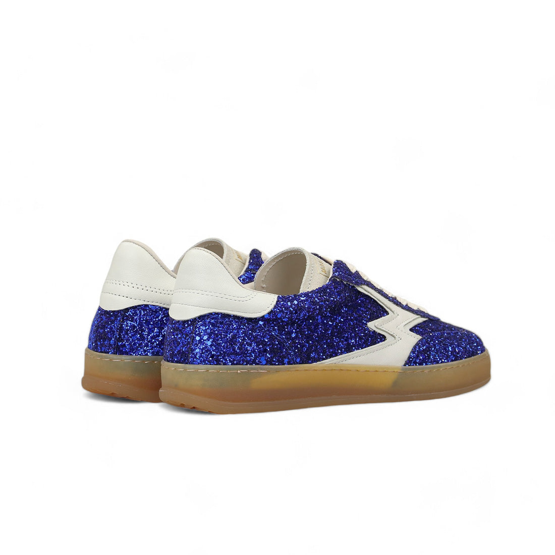 CLUB GLITTER BLUE SNEAKER