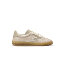 NUDE LACE CLUB SNEAKER