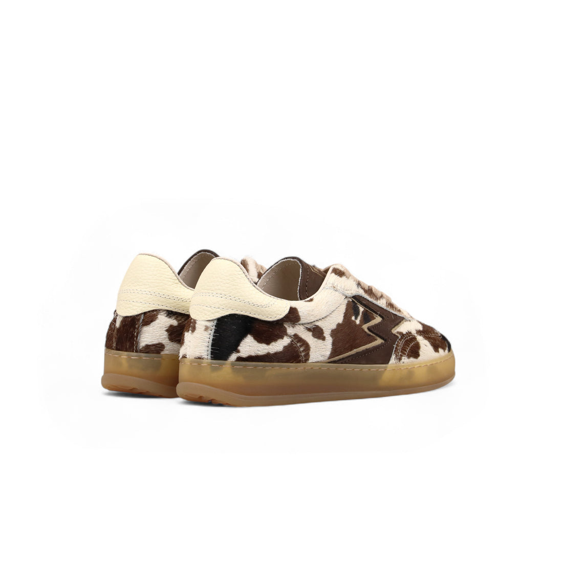 SNEAKER CLUB CAVALLINO MUCCA