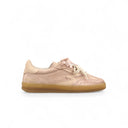 Sneaker Club Suede Cipria