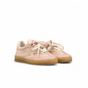 Sneaker Club Suede Cipria