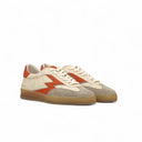 Club Off White Crackle Men's Sneaker