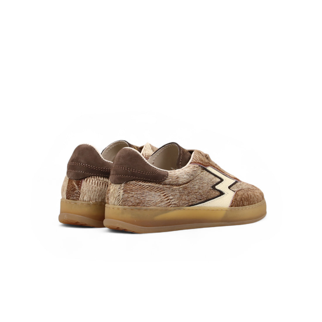 SNEAKER CLUB CAVALLINO BICOLOR