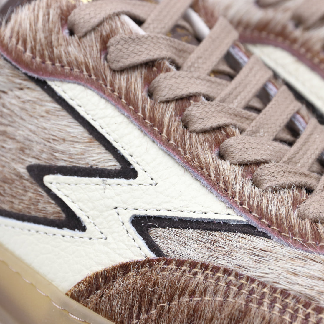 SNEAKER CLUB CAVALLINO BICOLOR
