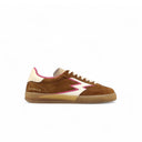CAMEL SUEDE CLUB SNEAKER